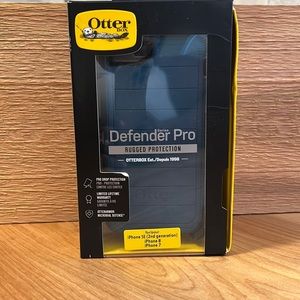 Otter Box Defender Pro Rugged Protection IPhone 7/8 case